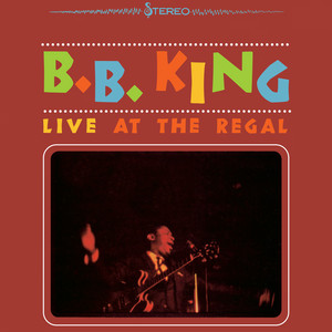 live at the regal cover