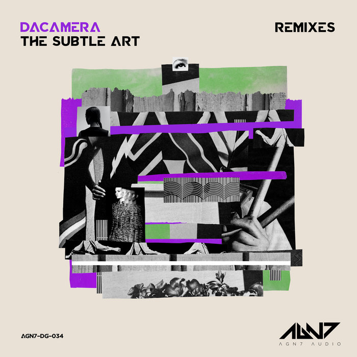 the subtle art remixes cover