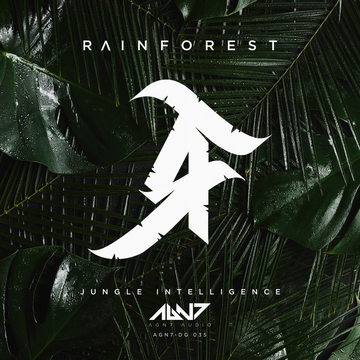 jungle intelligence ep cover