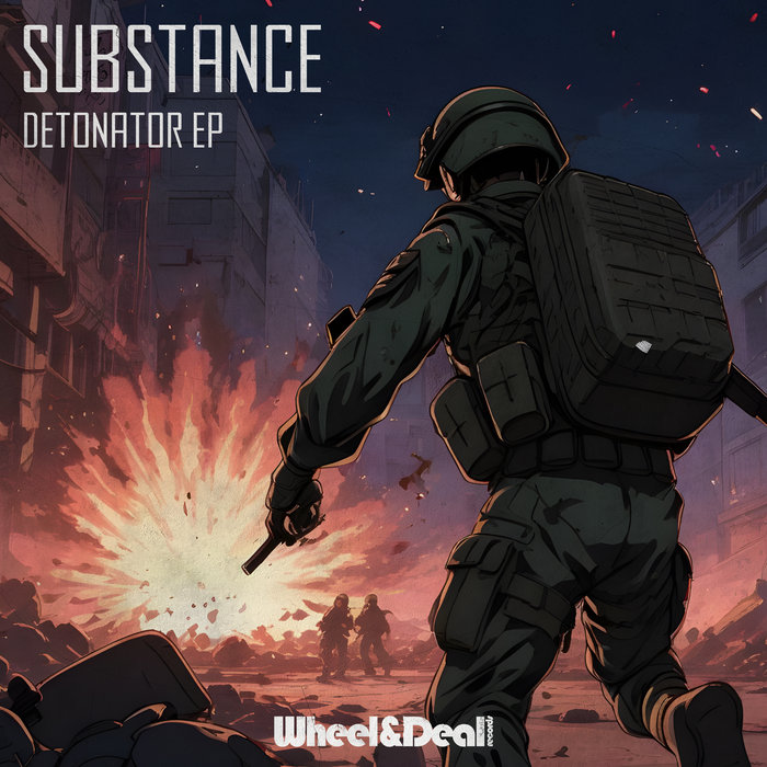 detonator ep cover