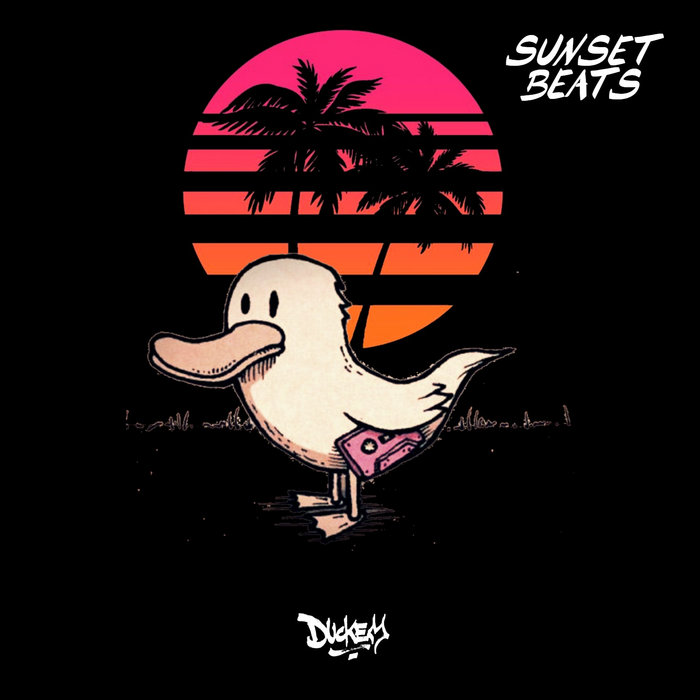 sunset beats cover