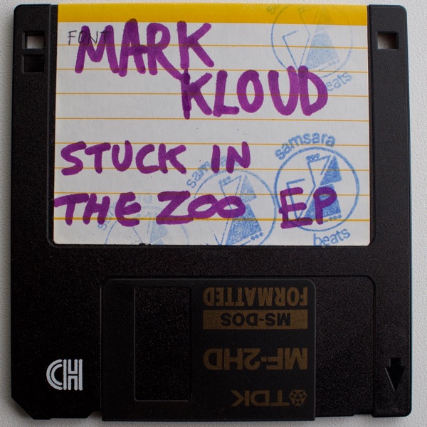 stuck in the zoo ep cover