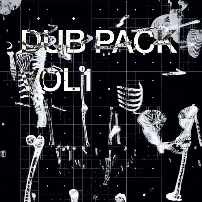 dub pack 1 cover