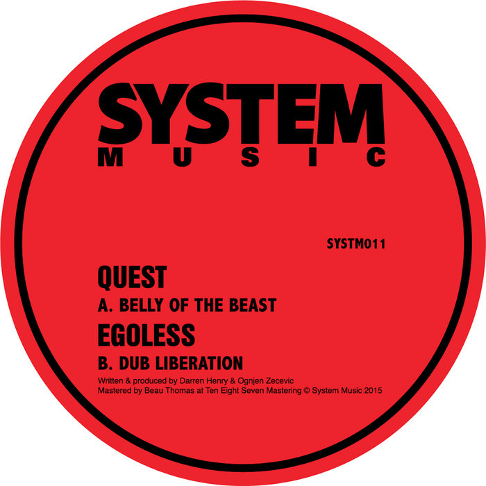 dub liberation cover