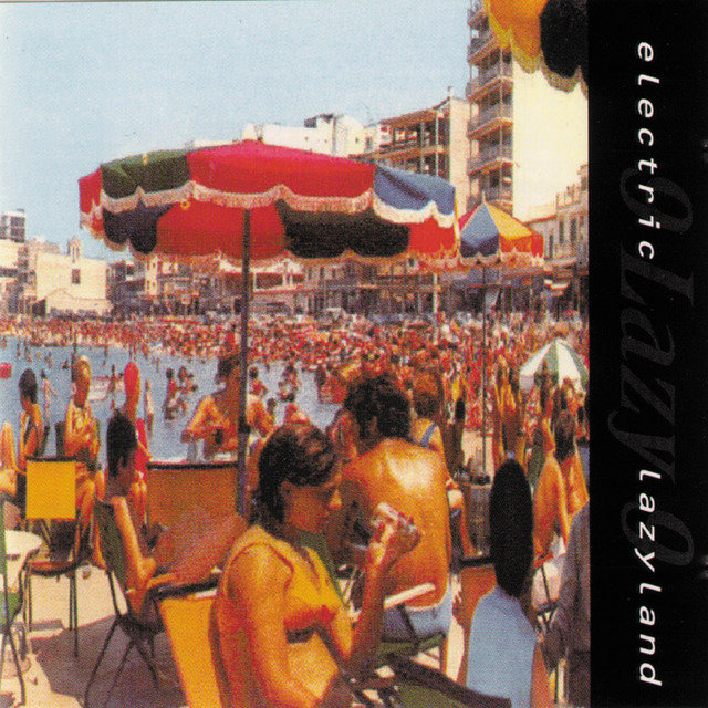 electric lazyland cover