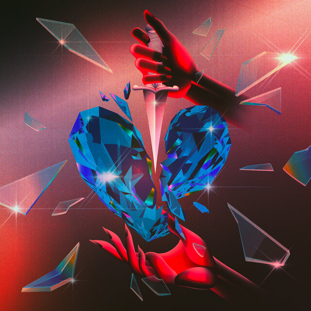 hackney diamonds live cover