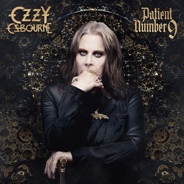 ozzy patient numba 9 cover