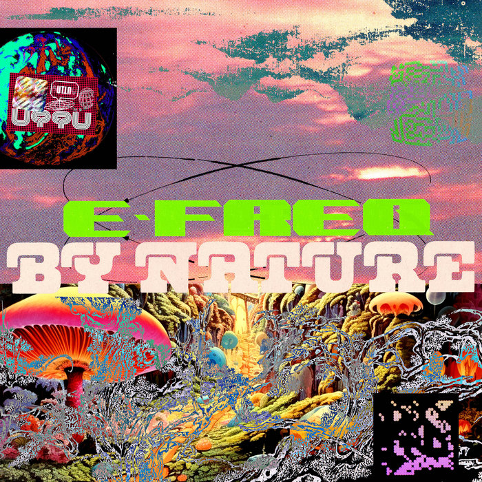 e freq by nature cover
