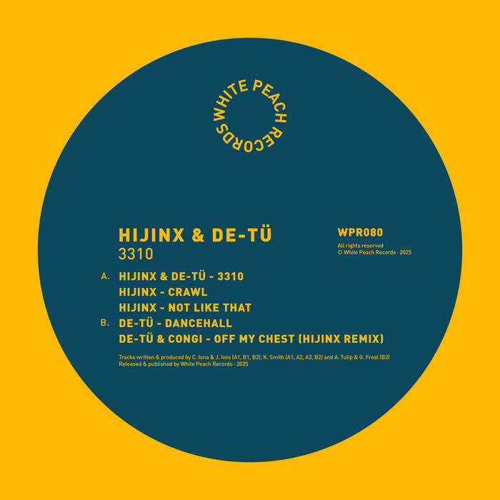 wpr080-hijinx-de-tu-3310 cover
