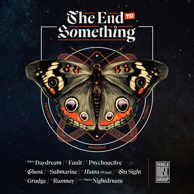 the end to something cover