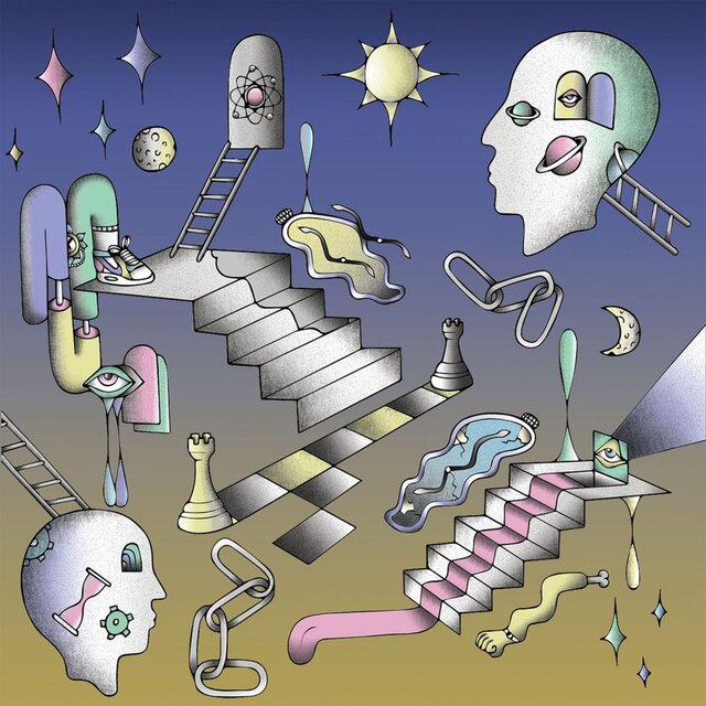 time stands still ep cover