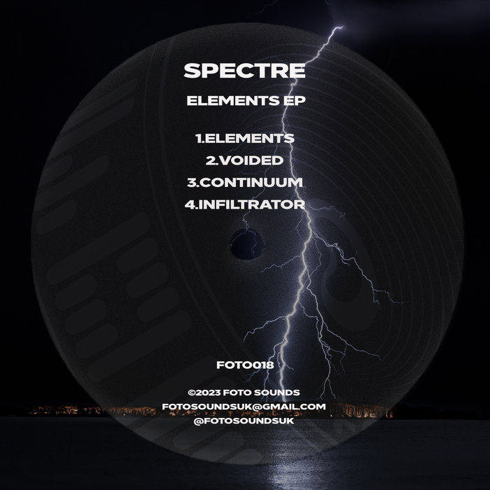 EP cover
