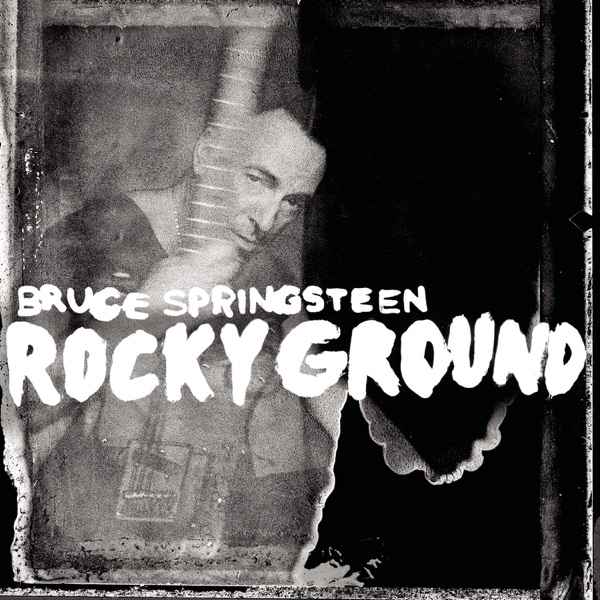 rocky ground cover