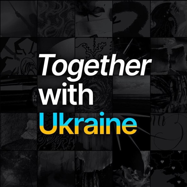 together with ukraine cover