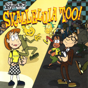Skalleluia Too cover