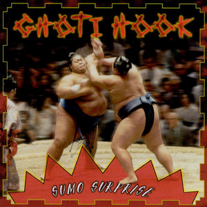 Sumo Surprise cover