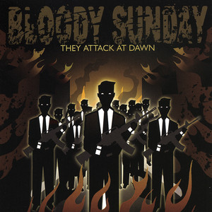 They Attack at Dawn cover