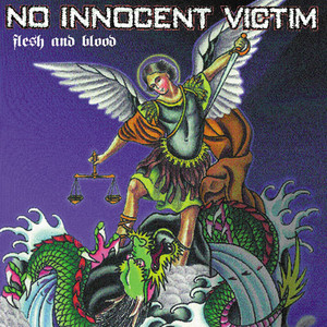 Flesh and Blood cover
