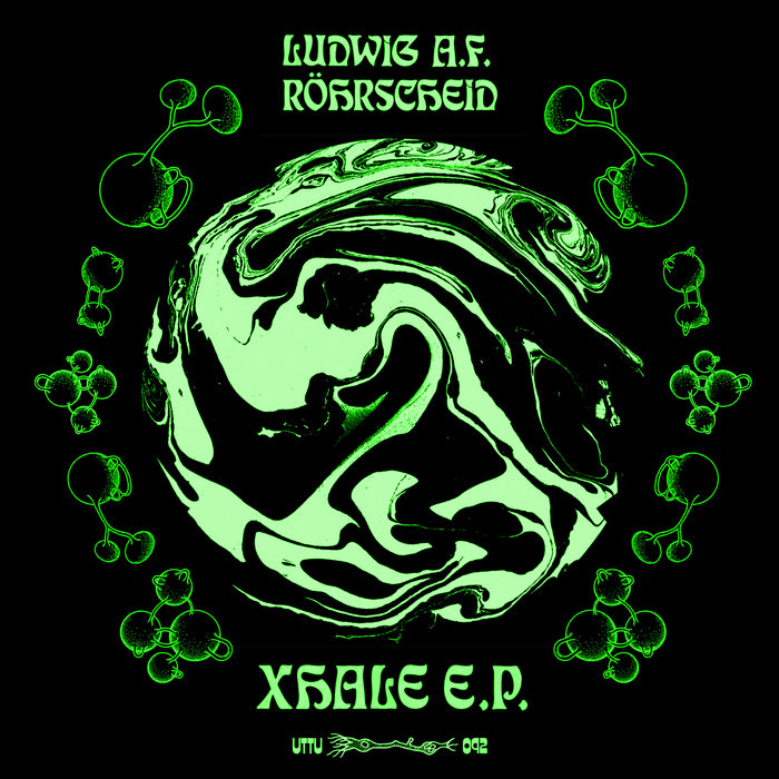 Xhale EP cover