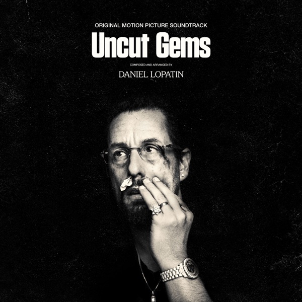 uncut gems cover