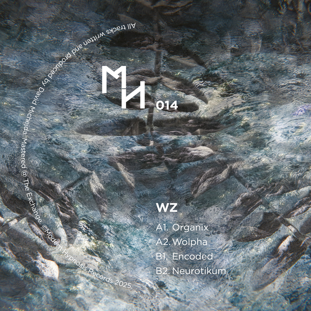 organix ep cover