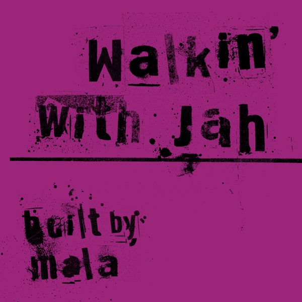 walkin with jah cover