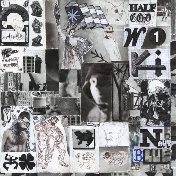 half god cover