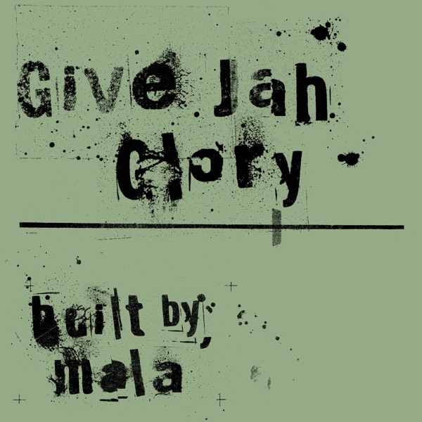 give jah glory cover
