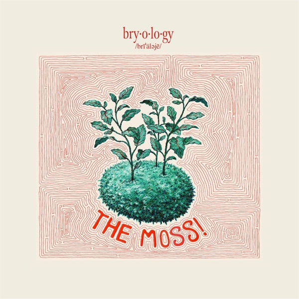 the moss ep cover