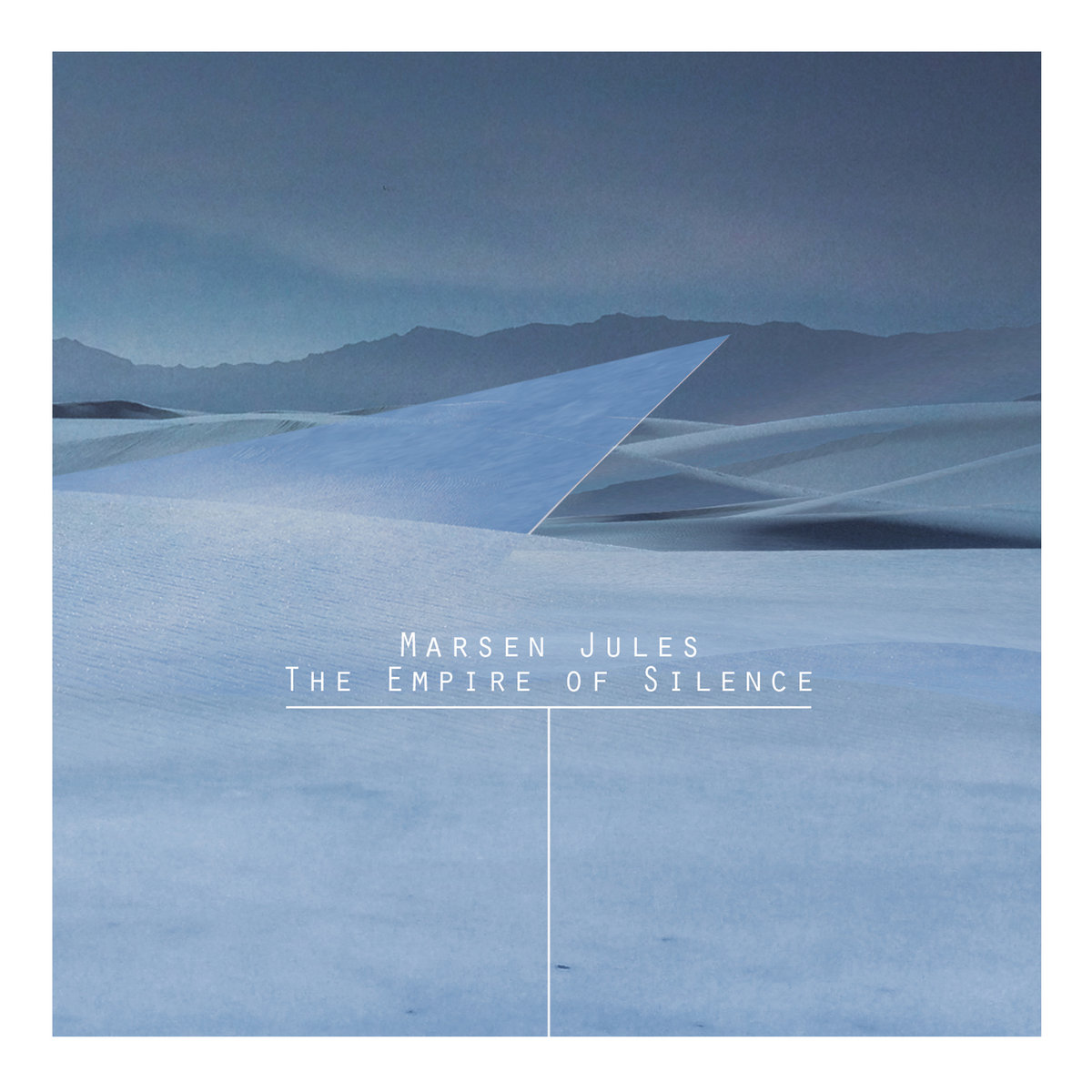 the empire of silence cover