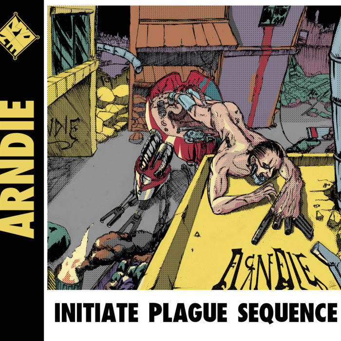 initiate plague sequence cover