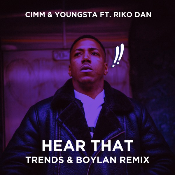 hear that trends boylan remix cover