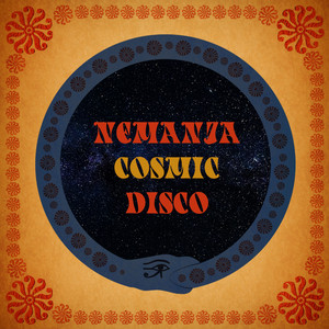 Cosmic Disco cover