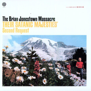 Their Satanic Majesties Second Request cover