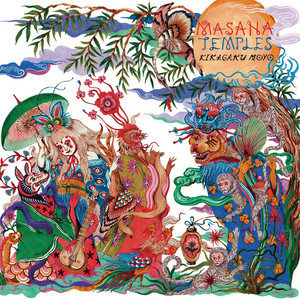 Masana Temples cover