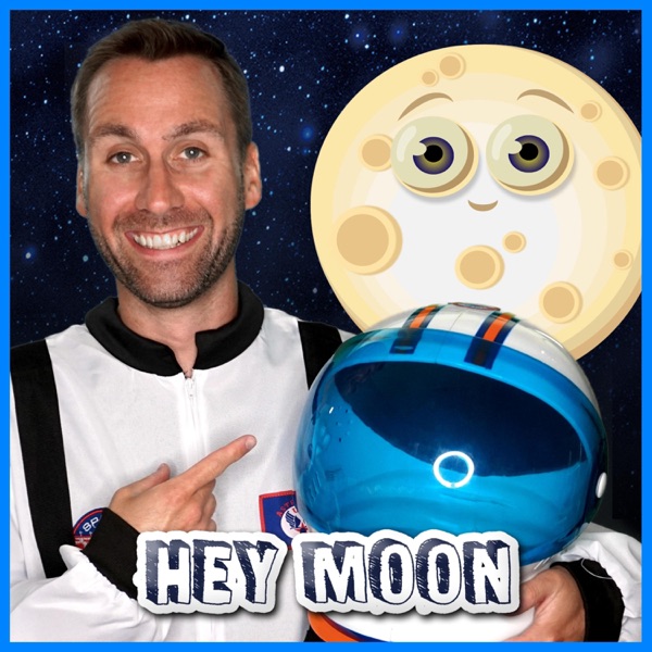 hey moon cover