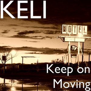 Keep on Moving cover