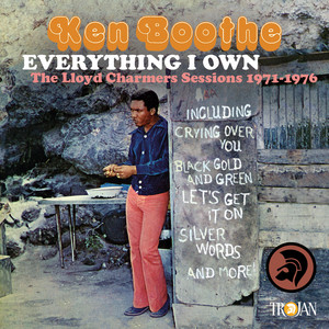 Everything I Own: The Lloyd Charmers Sessions 1971 to 1976 cover