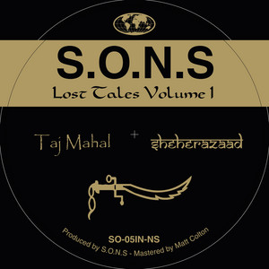 Lost Tales, Vol. I cover