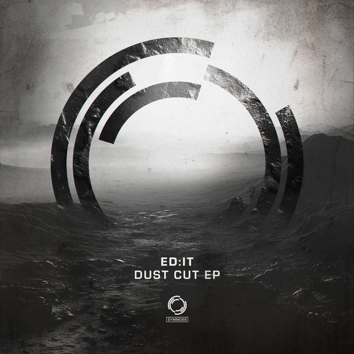 dust cut ep cover