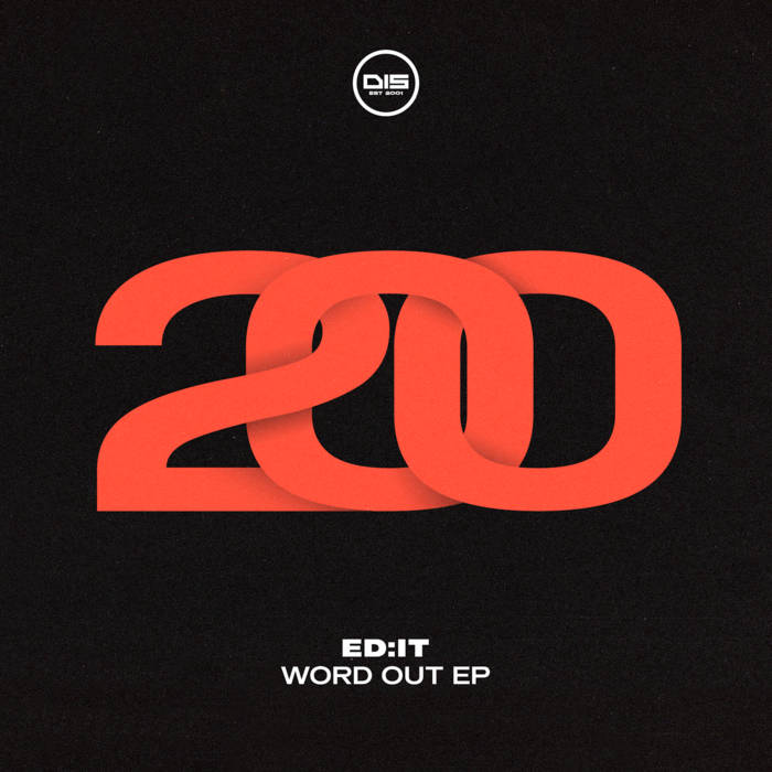 word out ep cover
