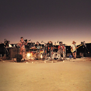 Levitation Sessions (Live) cover