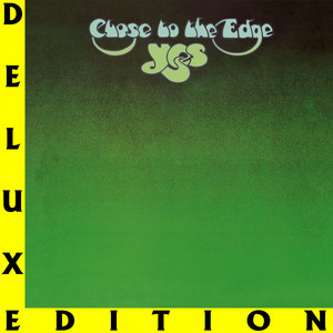 Close to the Edge (Deluxe Edition) cover
