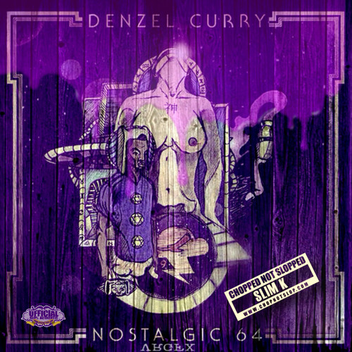nostalgic 64 (chopped up not slopped up) cover