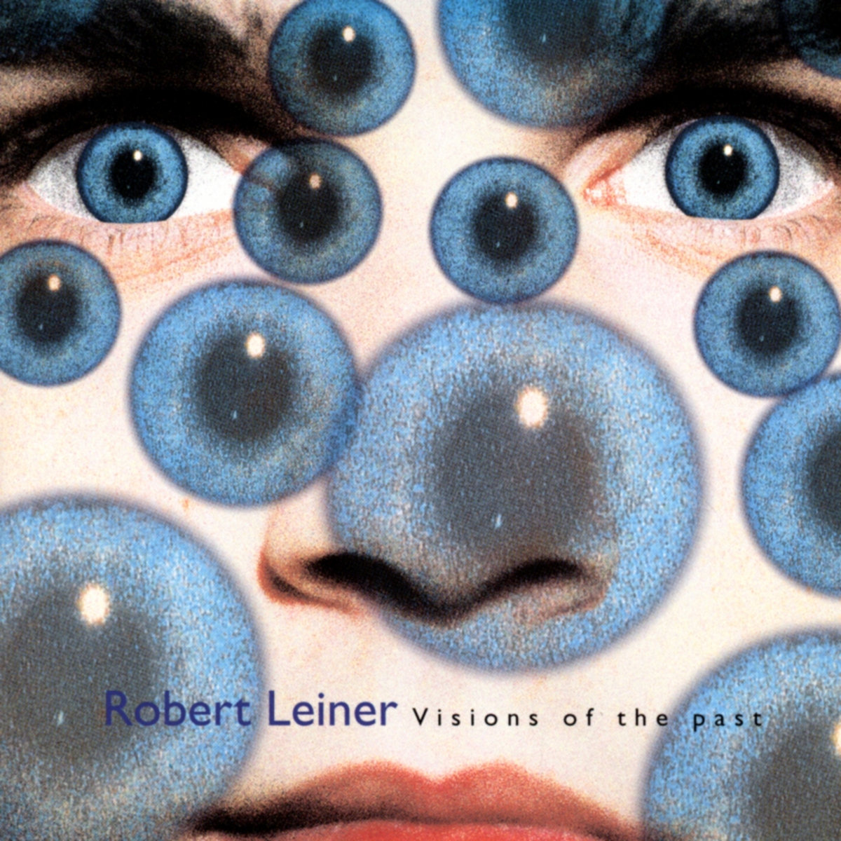 visions of the past cover