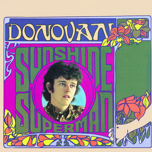 Sunshine Superman cover