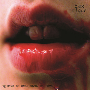 We Sing of Only Blood or Love cover