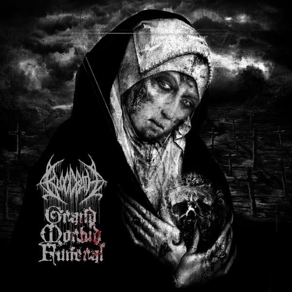morbid funeral cover
