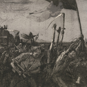 Chapter II: Render Unto Eden cover