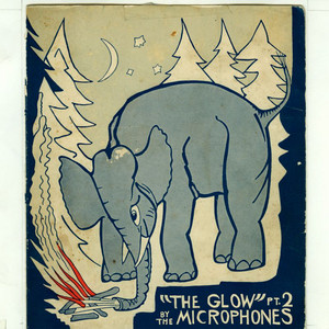 The Glow, Pt. 2 cover